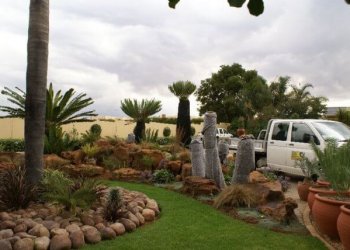 Gardening & Landscaping